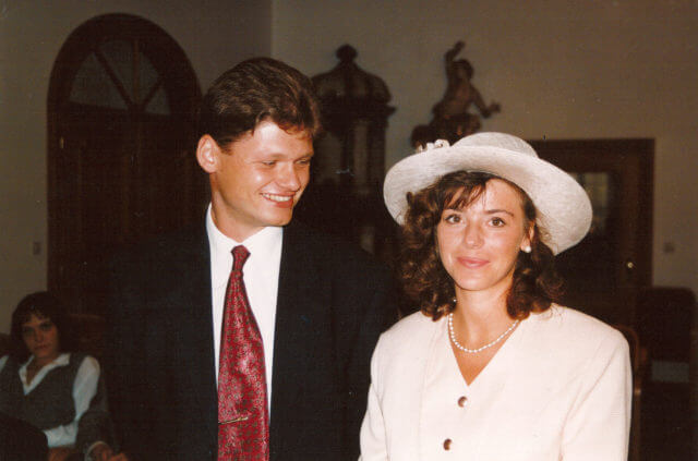 Standesamtliche Hochzeit (1996)